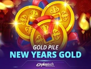 Gold Pile_ New Years Gold