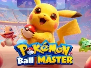 Pokemon Ball Master