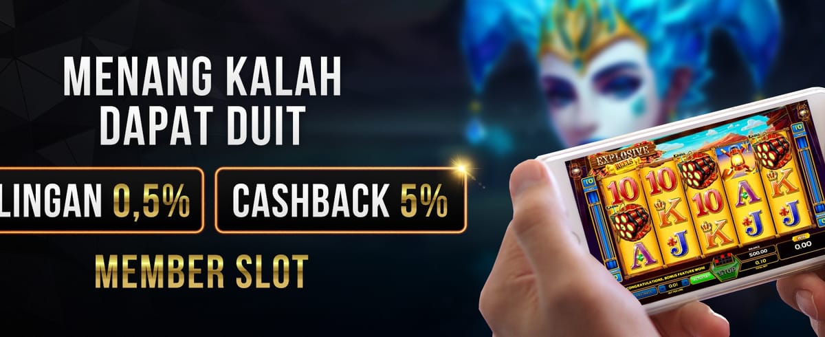 Dapatkan Jackpot Instan
