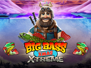 Big Bass Xmas Xtreme