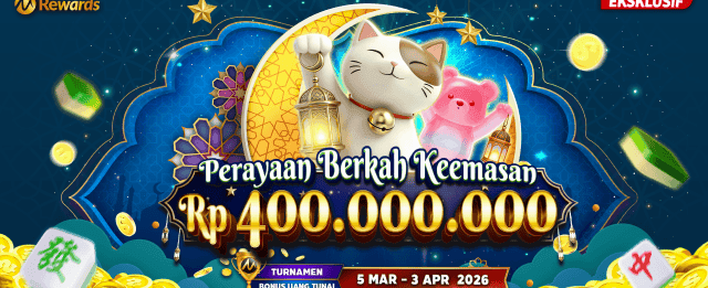 Slot Gacor Menanti Anda