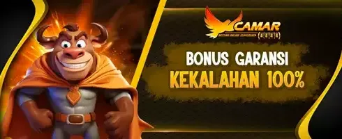 Jaminan Kekalahan Harian 100%